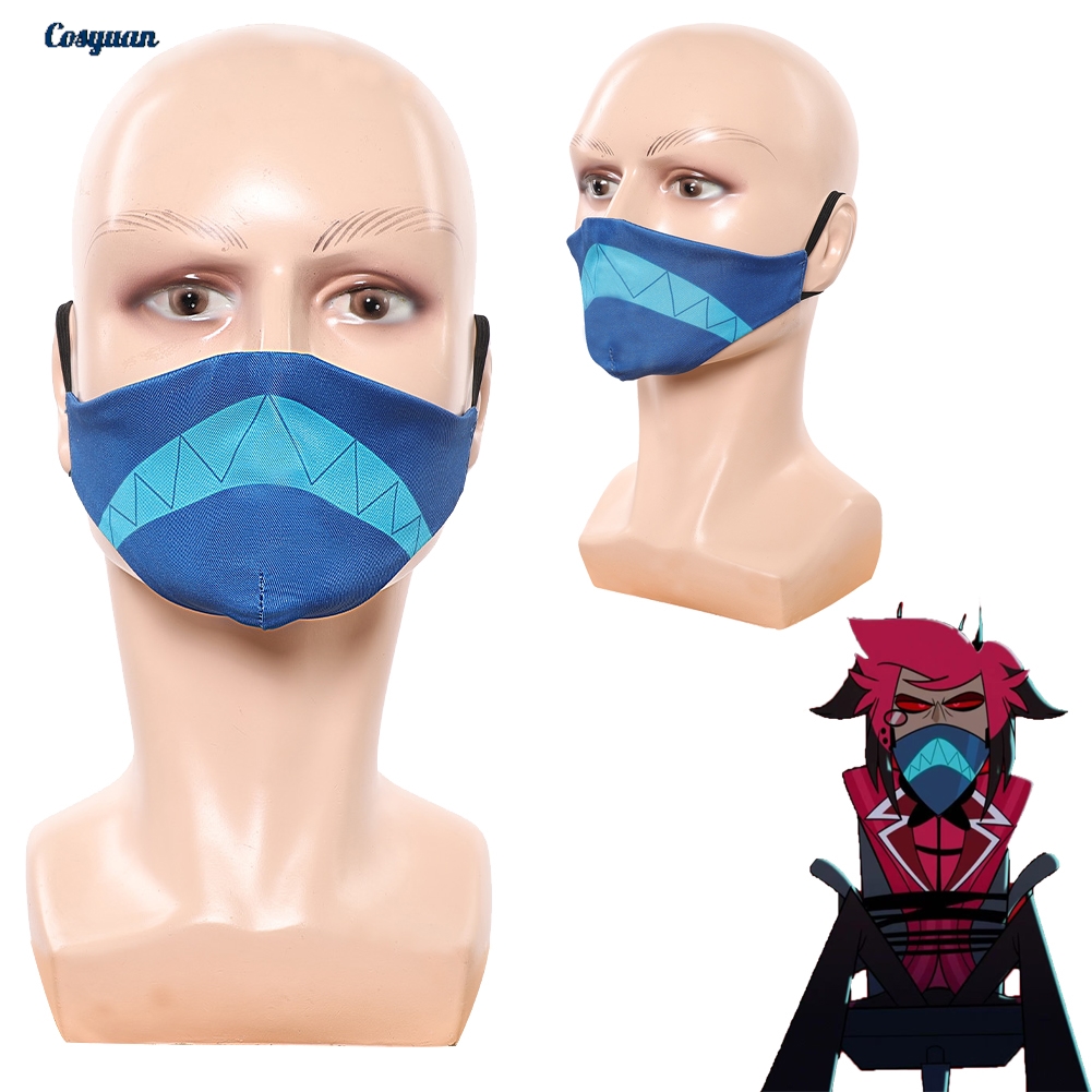 TV Hell Inn Cosplay Alastor Bl - Cosplay Prop Blueprints review and price