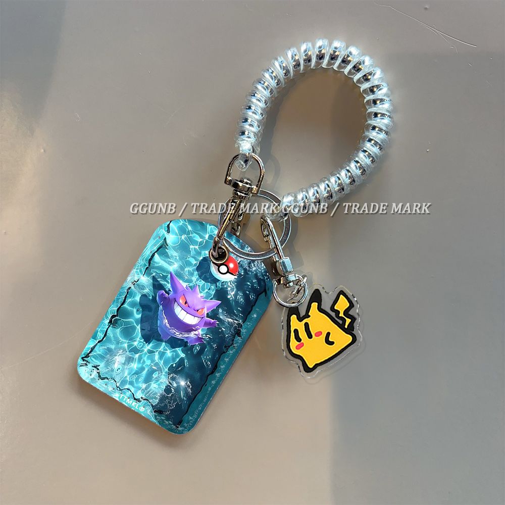 Pokémon 3D Gengar card holder  - Cosplay Prop Works review and price