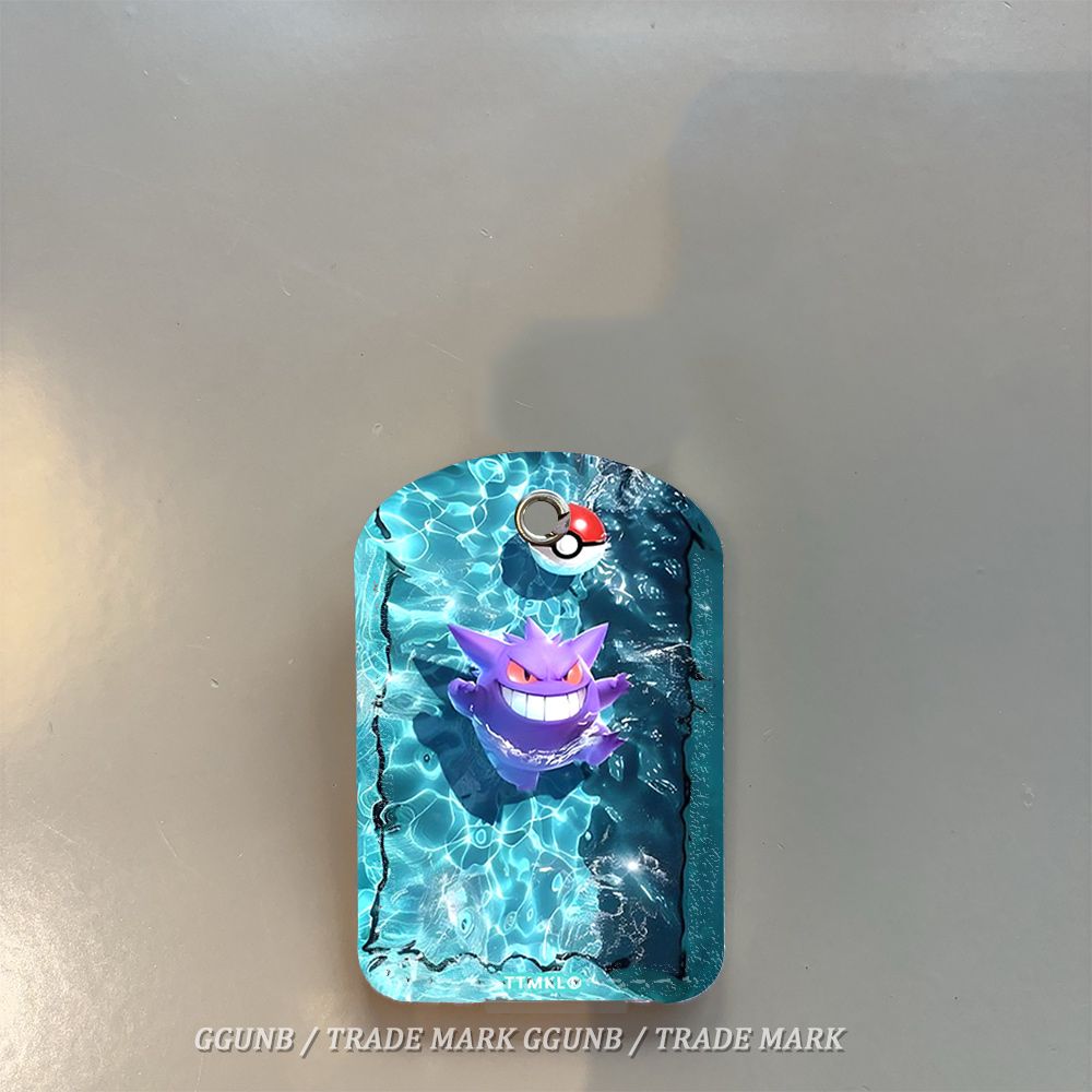 Pokémon 3D Gengar card holder  - Cosplay Prop Works review and price