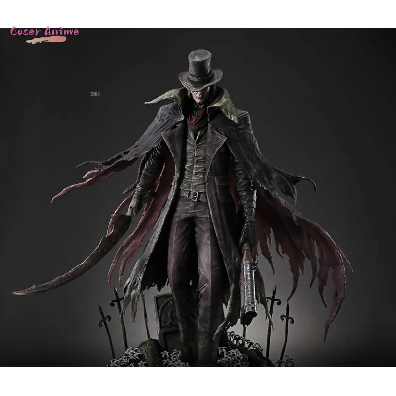 Gehrman Cosplay Costume Game B - Bloodborne Cosplay Prop review and price