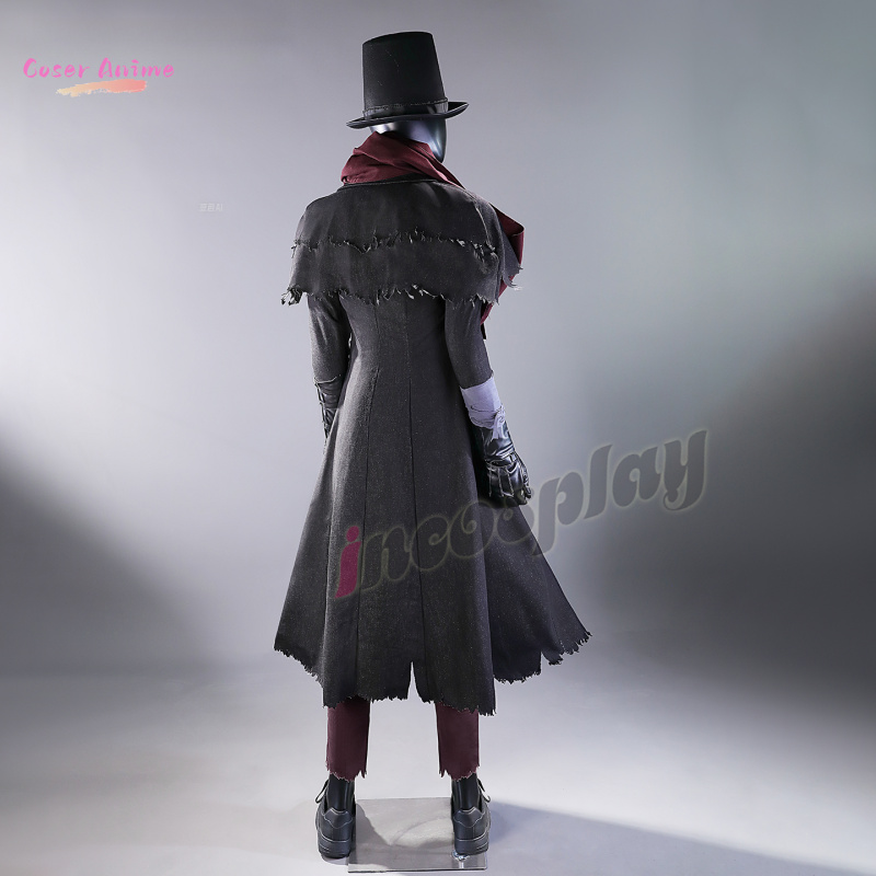 Gehrman Cosplay Costume Game B - Bloodborne Cosplay Prop review and price