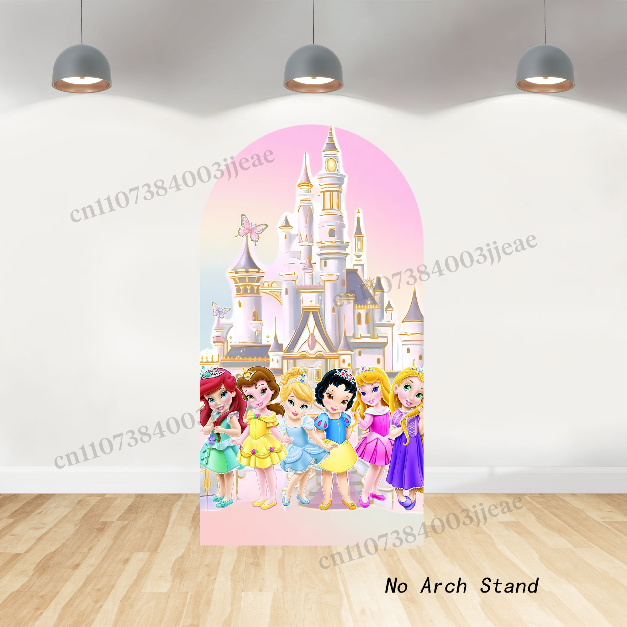 Princess Family Photo Arch Bac - Cosplay Floating Prop review and price