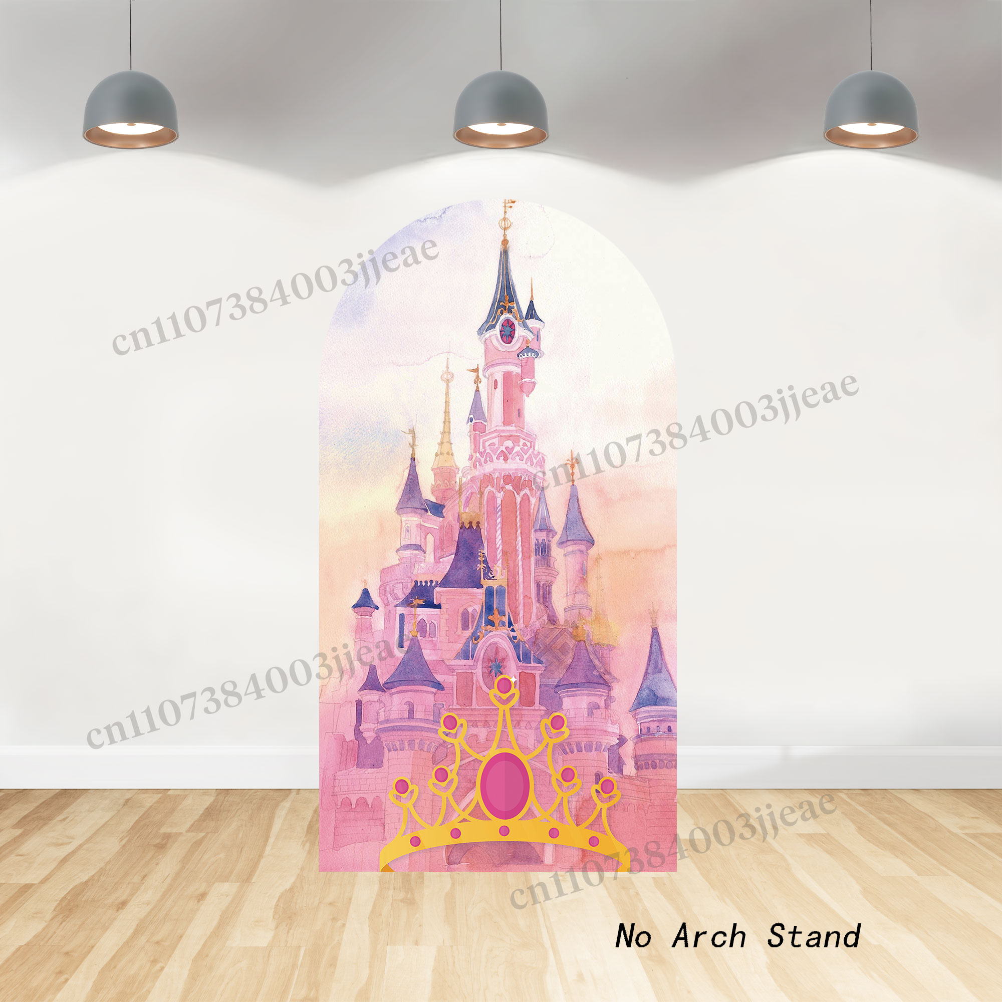 Princess Family Photo Arch Bac - Cosplay Floating Prop review and price