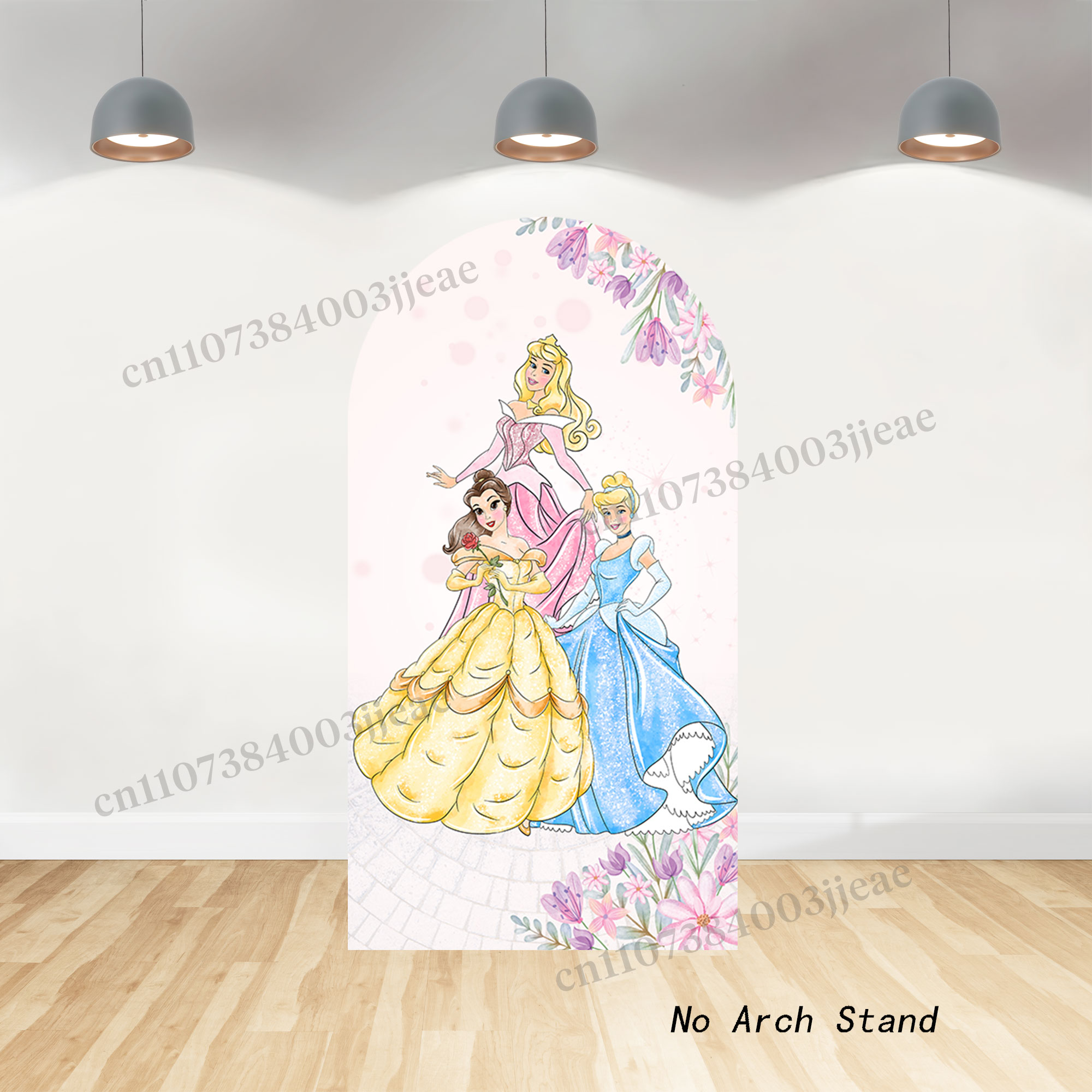 Princess Family Photo Arch Bac - Cosplay Floating Prop review and price