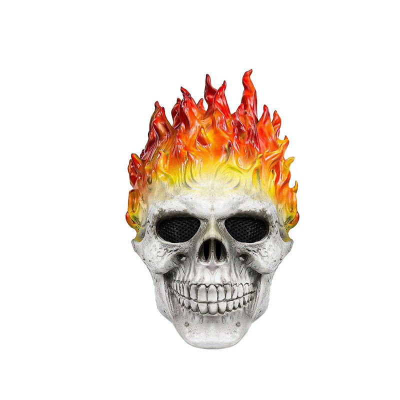 Unique Cosplay Flame Skeleton  - Cosplay Flame Prop review and price