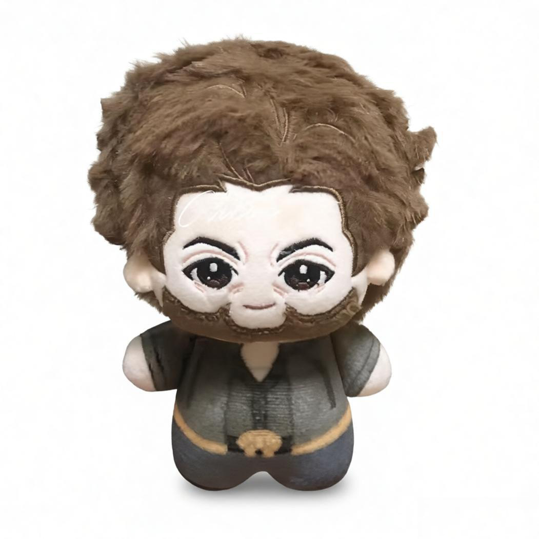 10cm ‌Anime James Logan Howlet - Cosplay Plushie Prop review and price
