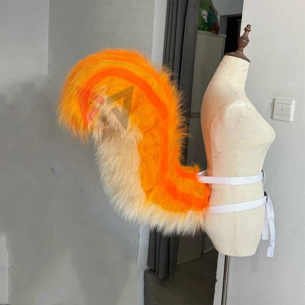 New Sciuridae Tail KiraKiran P - Cosplay Prop Works review and price