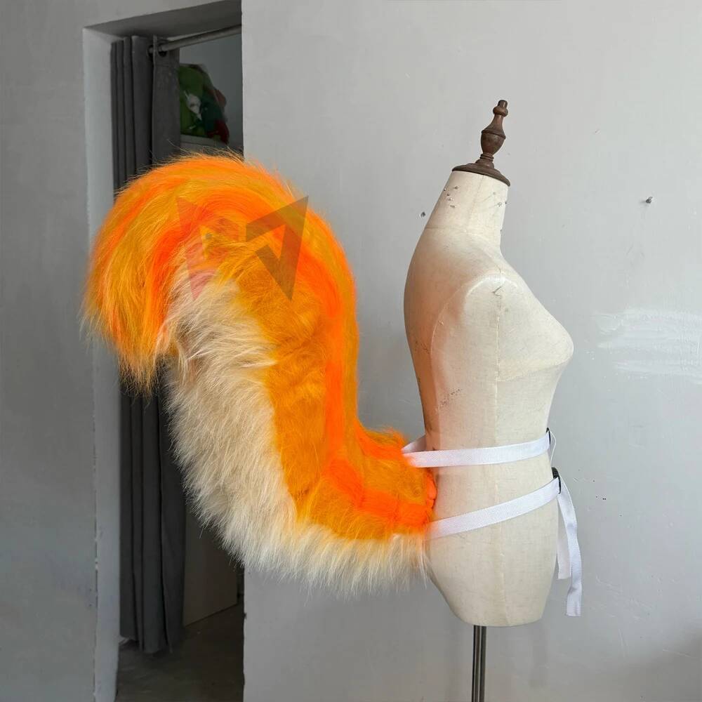 New Sciuridae Tail KiraKiran P - Cosplay Prop Works review and price