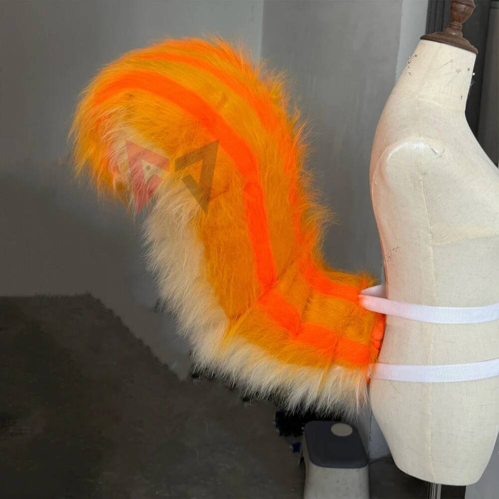 New Sciuridae Tail KiraKiran P - Cosplay Prop Works review and price
