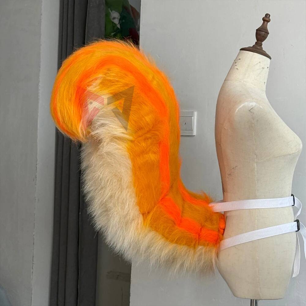 New Sciuridae Tail KiraKiran P - Cosplay Prop Works review and price