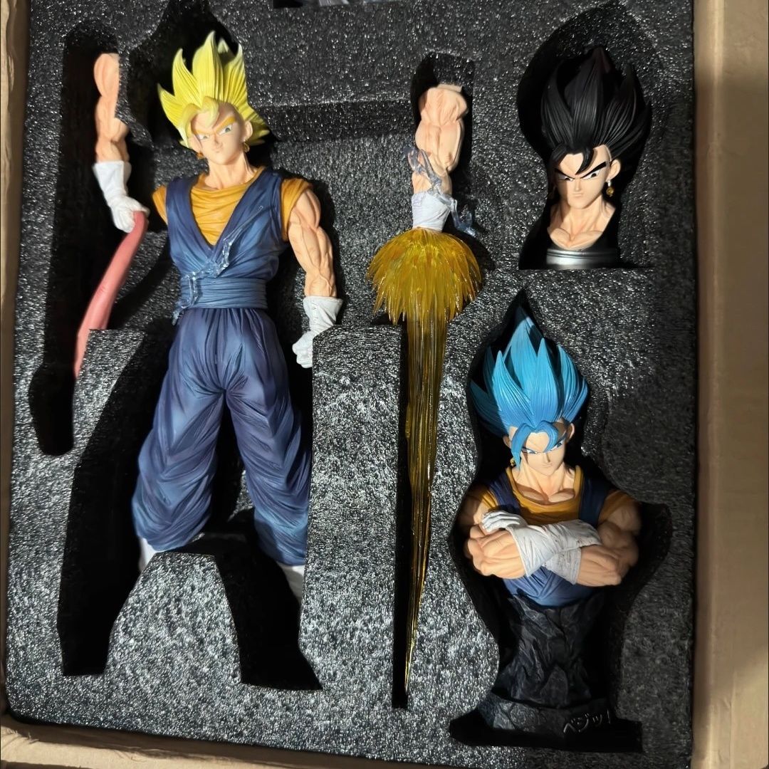 Anime Warrior Action Figure Se - Cosplay Prop Display review and price