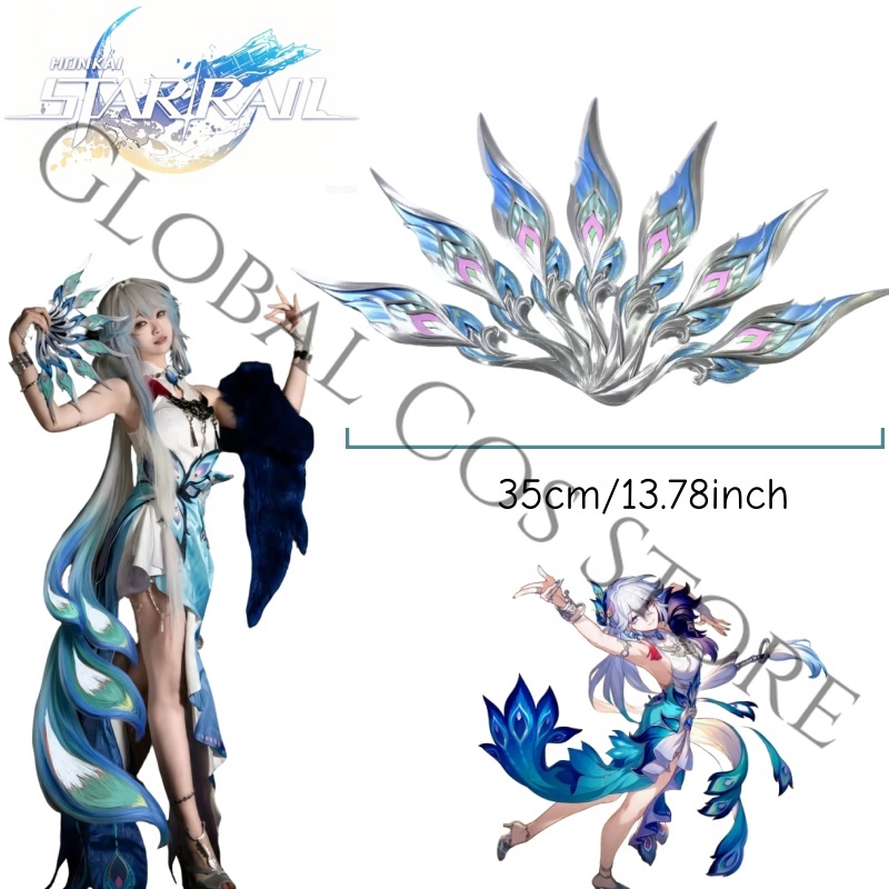 Honkai: Star Rail Yao Guang Co - Cosplay Prop Blueprints review and price