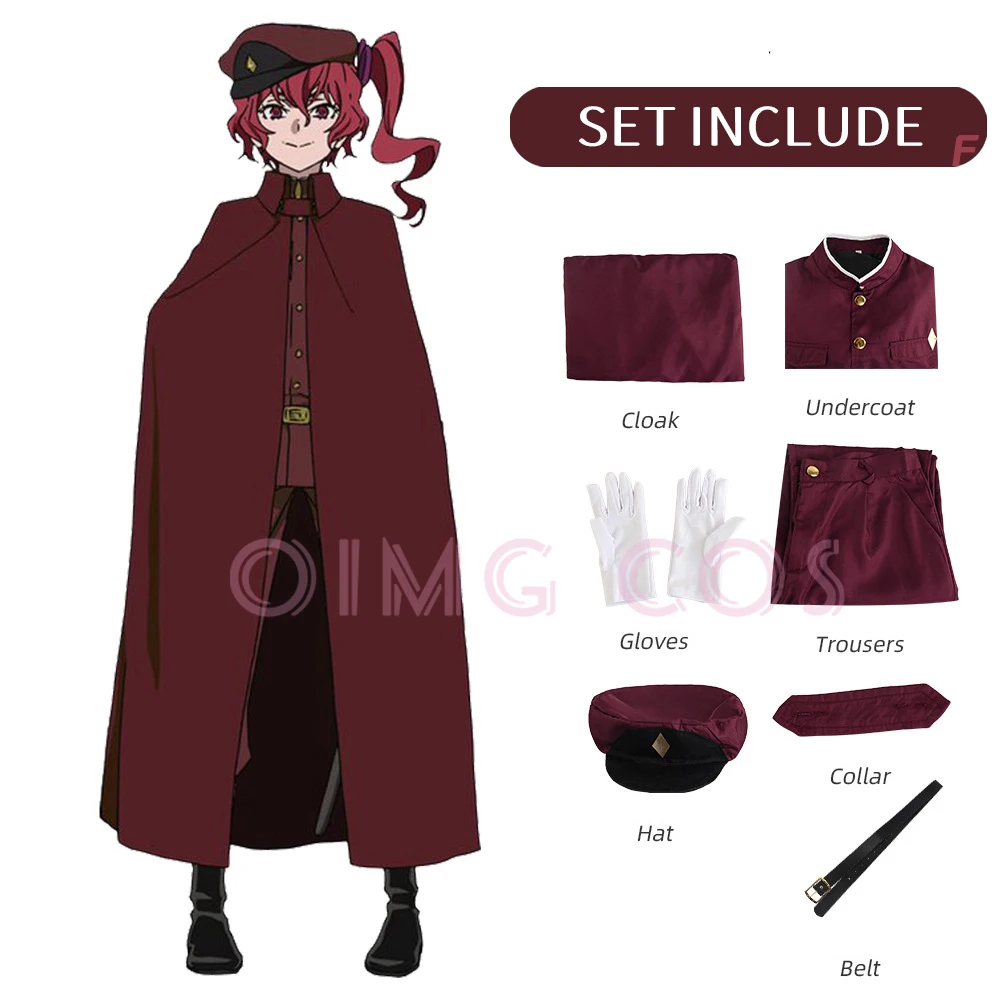 Okura Teruko Cosplay Suehiro T - Prop For Cosplay review and price