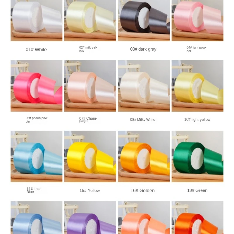 22Yards/Roll 5cm  Silk Satin R - Craft Foam Roll review and price