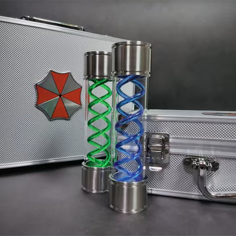 Umbrella biochemistry Suitcase - Cosplay Prop Display review and price