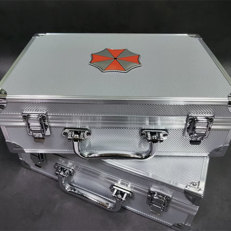 Umbrella biochemistry Suitcase - Cosplay Prop Display review and price