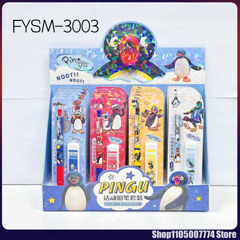 4/24pcs Kawaii Pingu Mechanica - Easy Cosplay Prop review and price