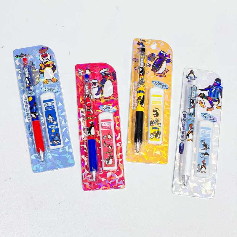 4/24pcs Kawaii Pingu Mechanica - Easy Cosplay Prop review and price