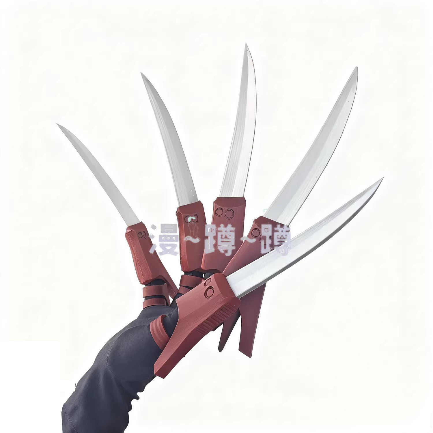 Gachiakuta Jabber Wonger Cospl - Cosplay Prop 3D Print review and price