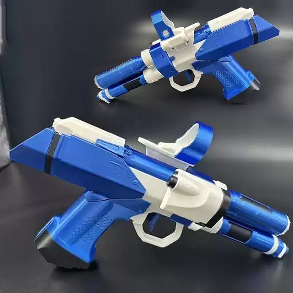 Delta Action Feng Yi Blue Horm - Cosplay Prop Blueprints review and price