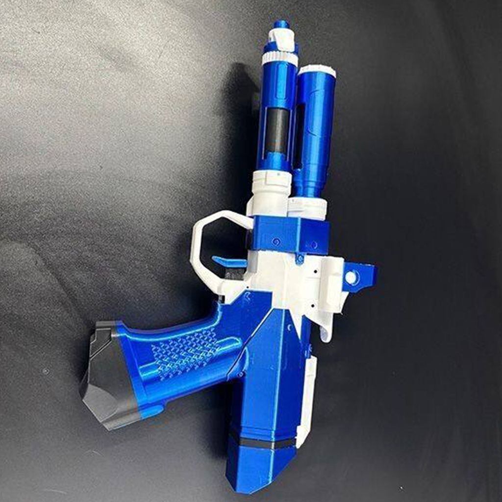 Delta Action Feng Yi Blue Horm - Cosplay Prop Blueprints review and price