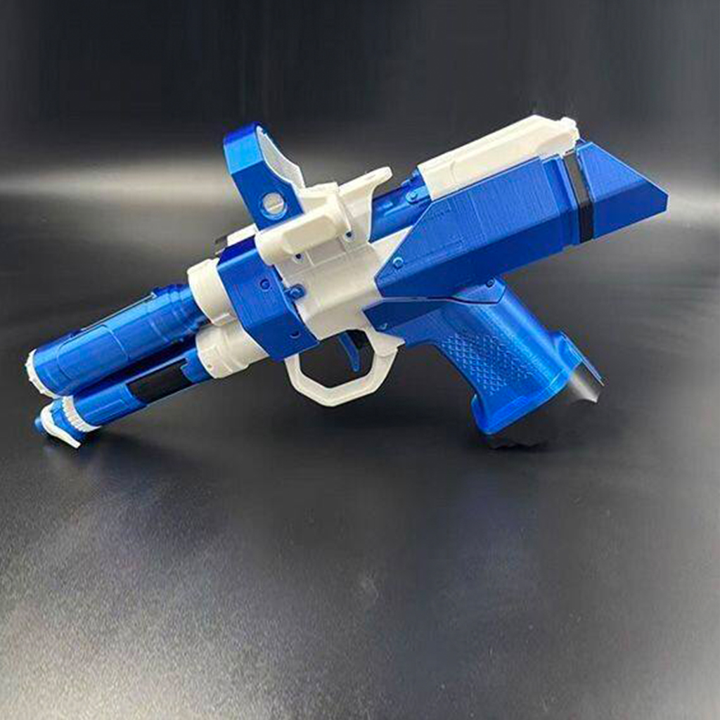 Delta Action Feng Yi Blue Horm - Cosplay Prop Blueprints review and price
