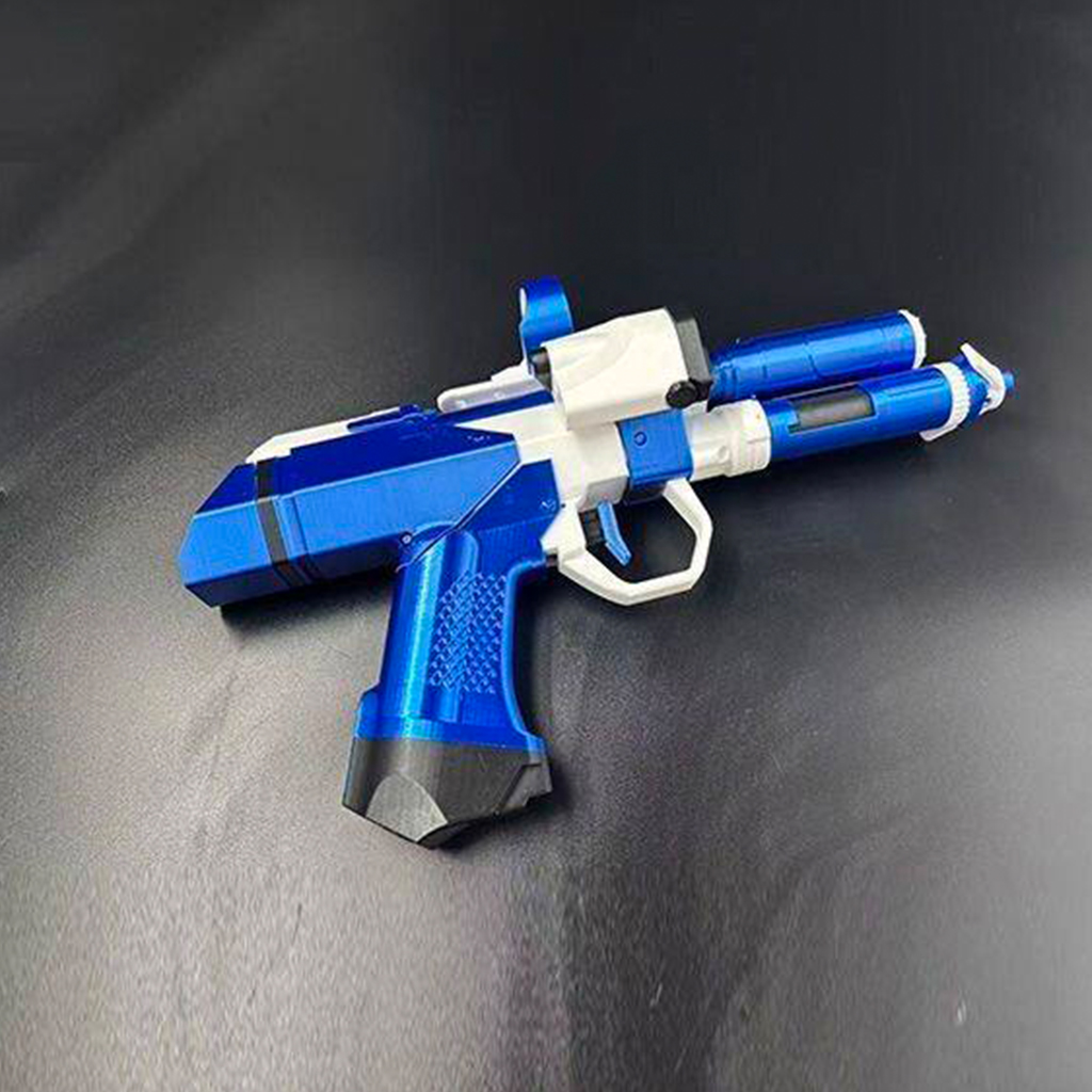 Delta Action Feng Yi Blue Horm - Cosplay Prop Blueprints review and price
