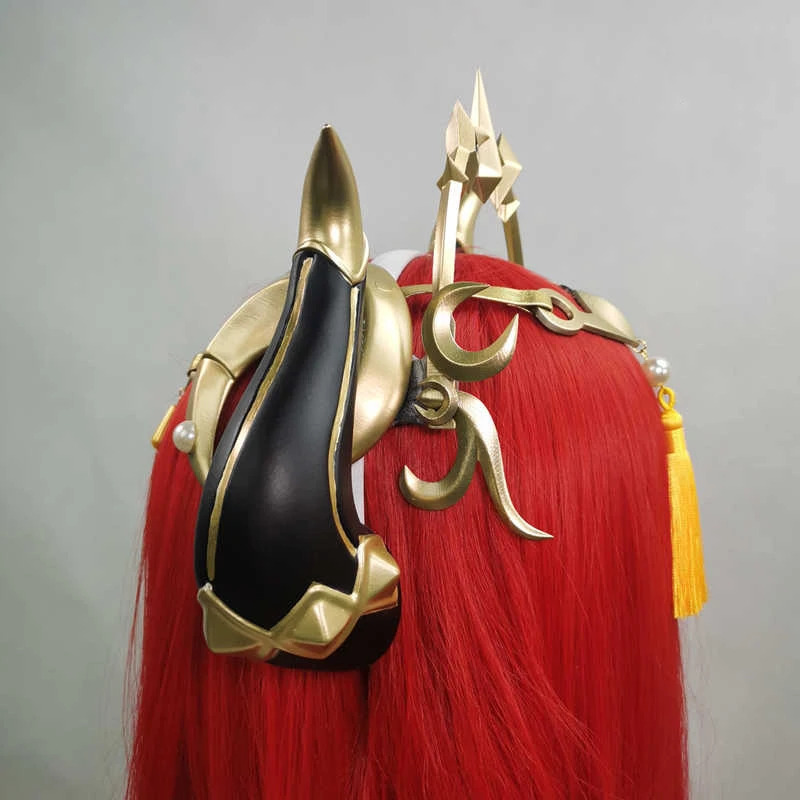 25COSNew Genshin Impact Nilou  - Cosplay Prop Works review and price