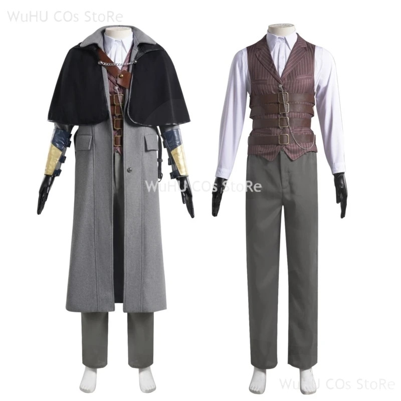 Game Bloodborne Gehrman Cospla - Bloodborne Cosplay Prop review and price