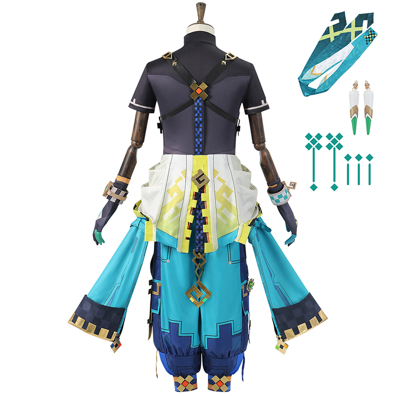 Kinich Cosplay Genshin Impact  - Prop For Cosplay review and price