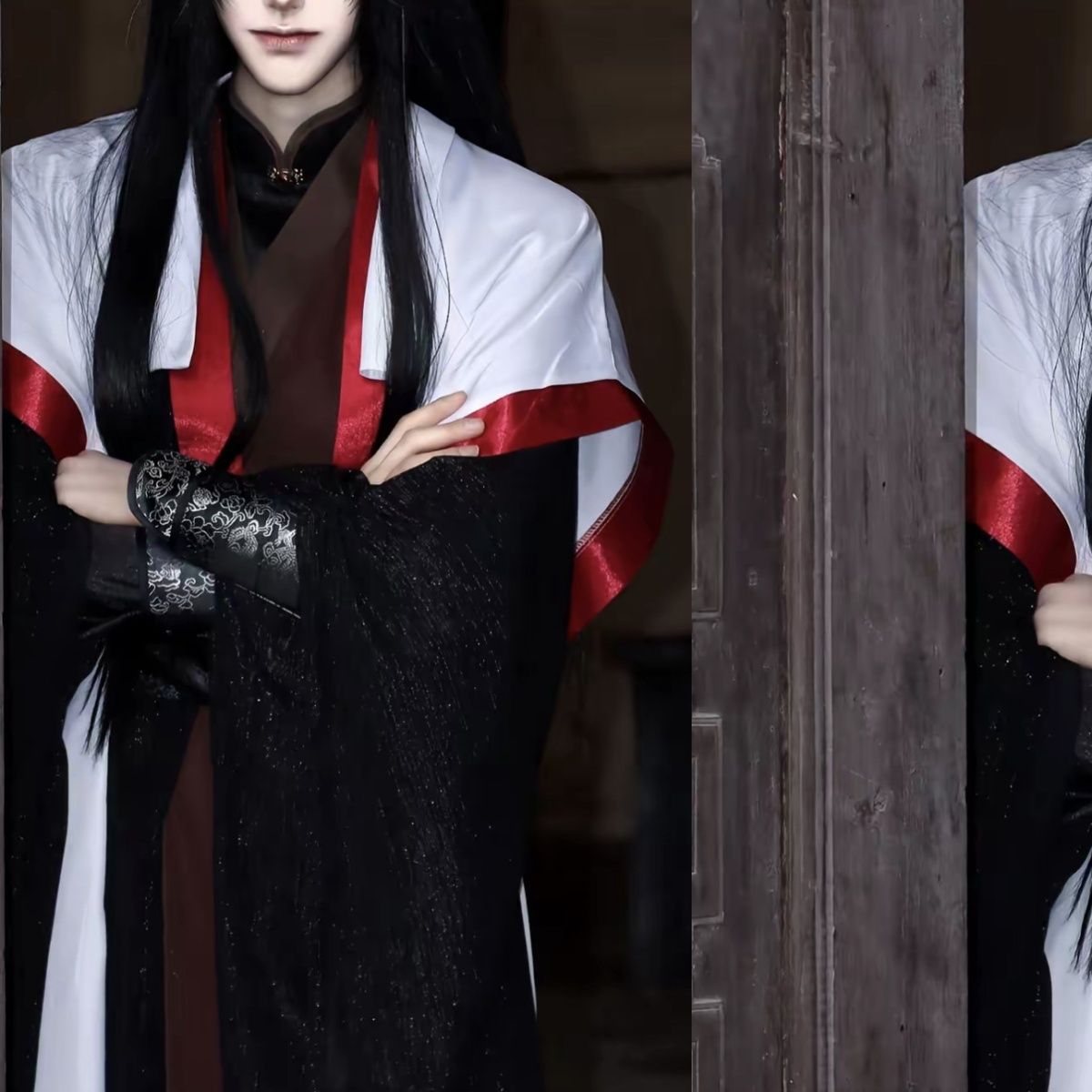 Anime Luo BingHe Cosplay Costu - Prop For Cosplay review and price
