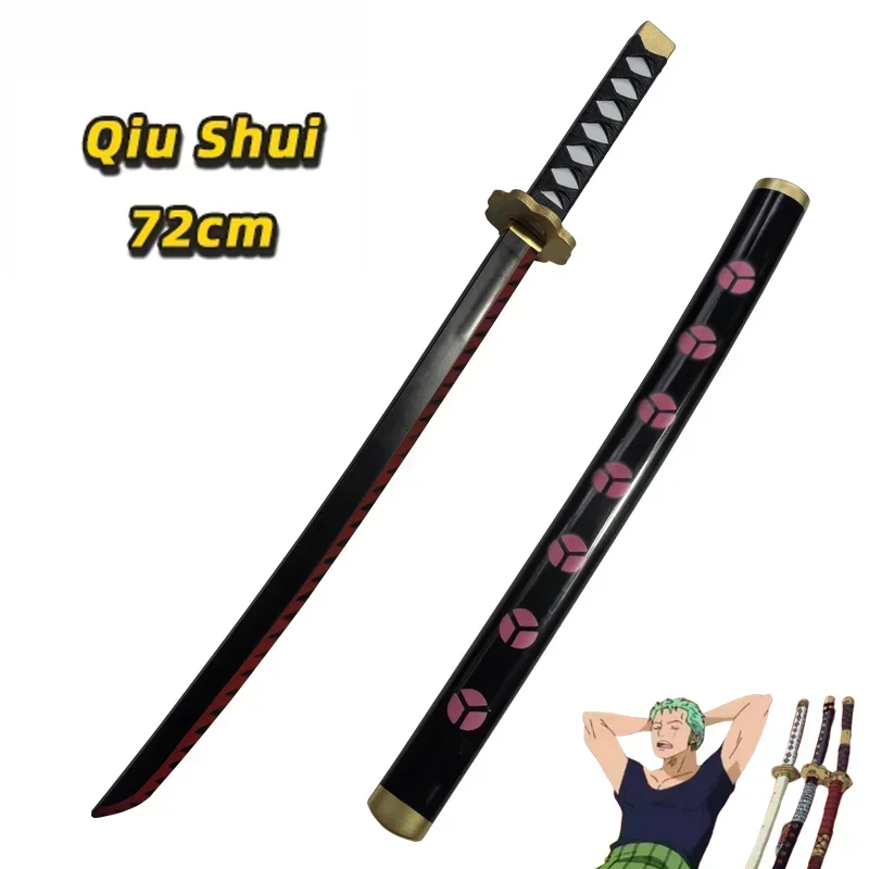 72cm Roronoa Zoro Katana One P - Cosplay Prop Dagger review and price