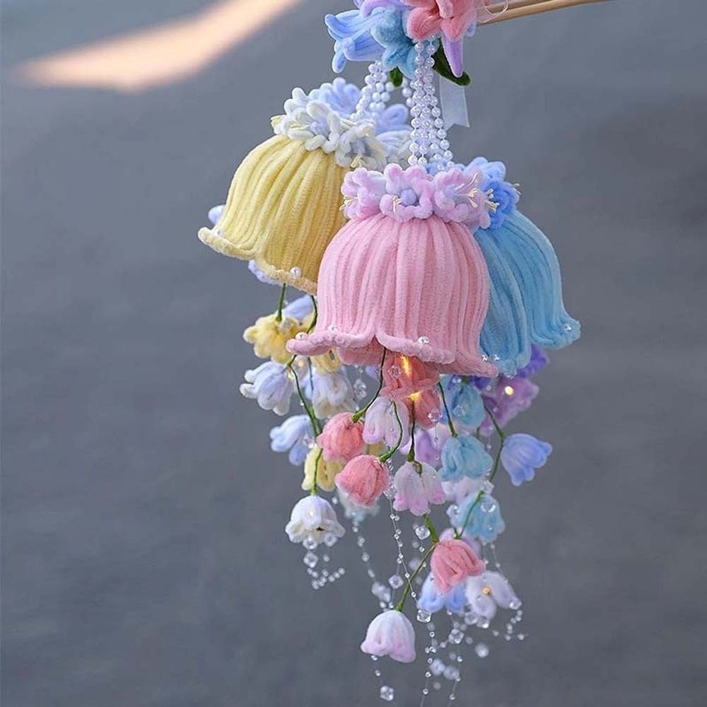 Handmade Bellflower Lantern Lu - Easy Cosplay Prop review and price