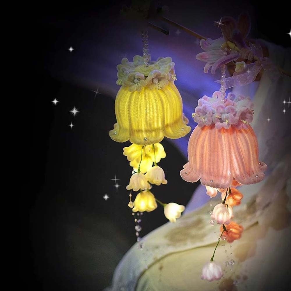 Handmade Bellflower Lantern Lu - Easy Cosplay Prop review and price