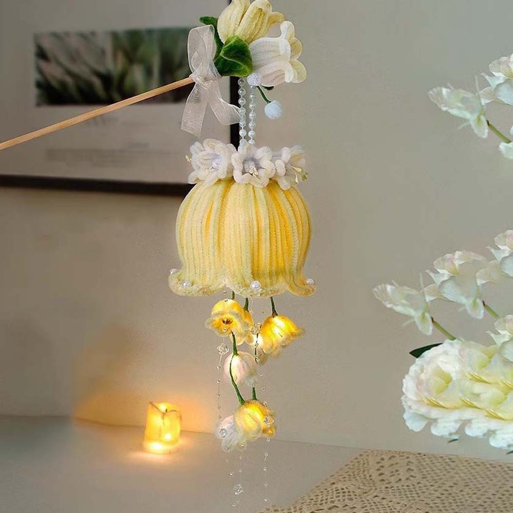 Handmade Bellflower Lantern Lu - Easy Cosplay Prop review and price