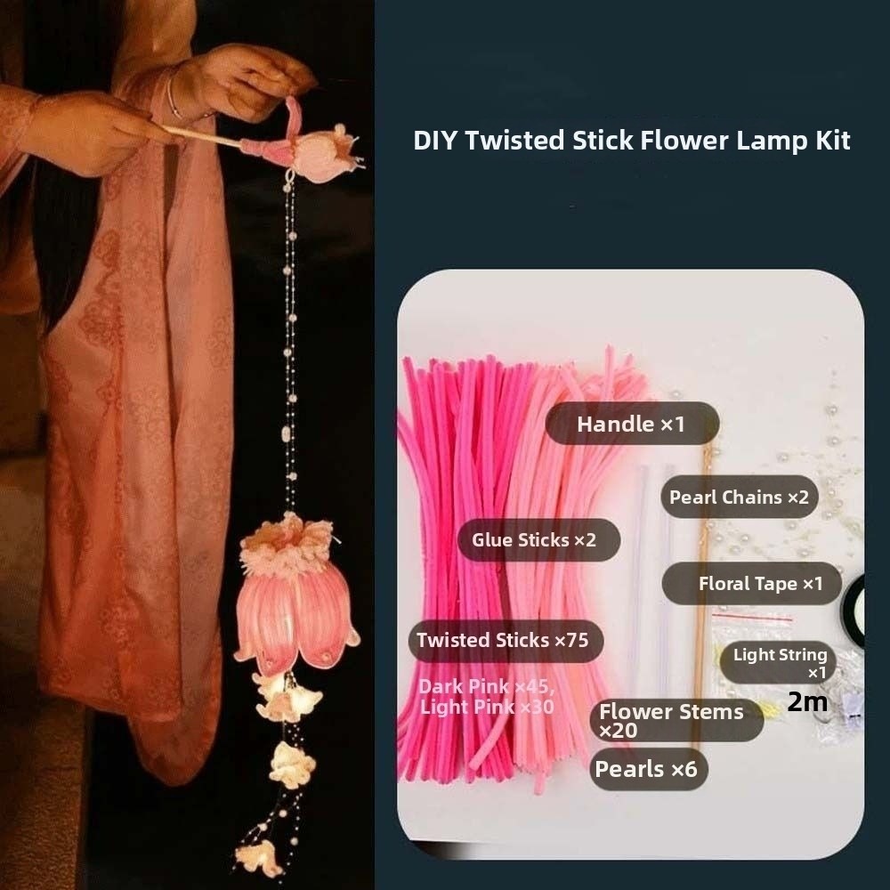 Handmade Bellflower Lantern Lu - Easy Cosplay Prop review and price