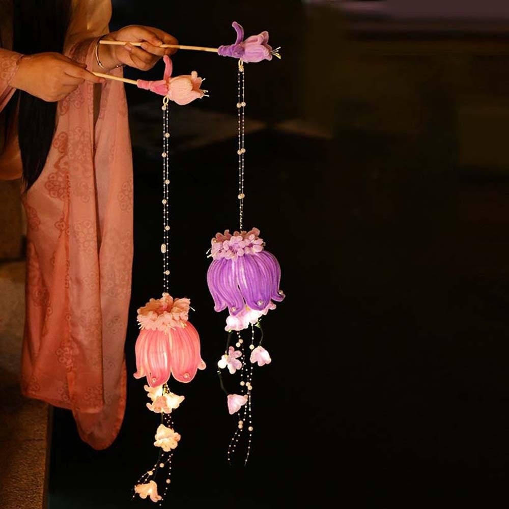 Handmade Bellflower Lantern Lu - Easy Cosplay Prop review and price