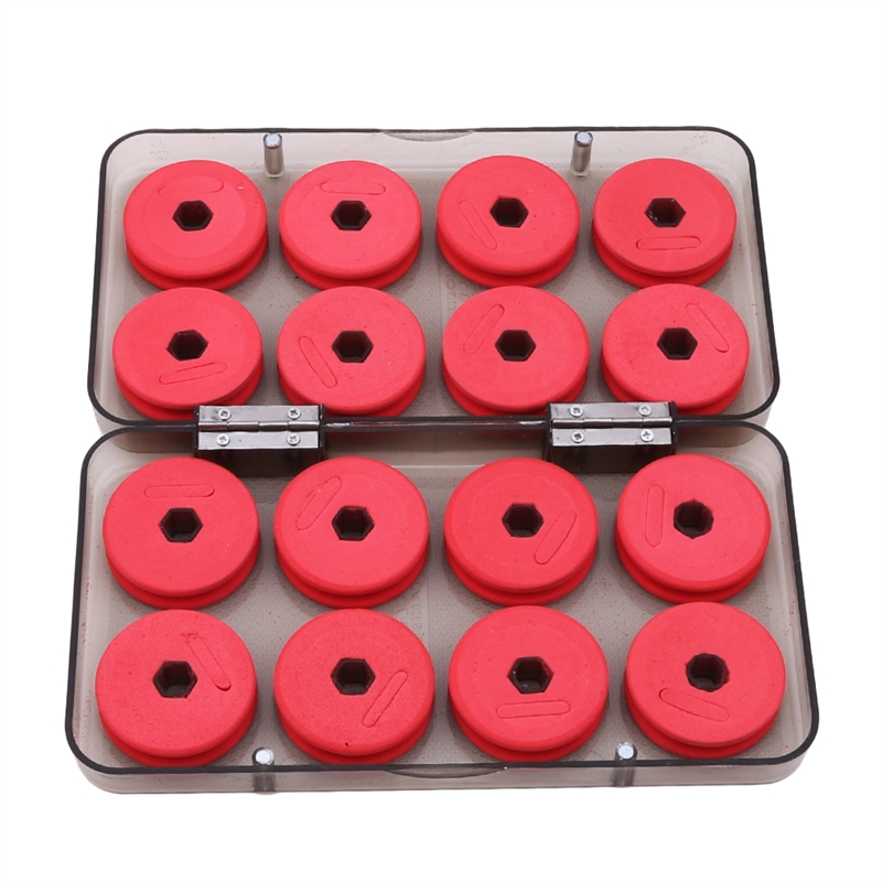 8/16Pcs Foam Winding Board Fis - Craft Foam Roll review and price