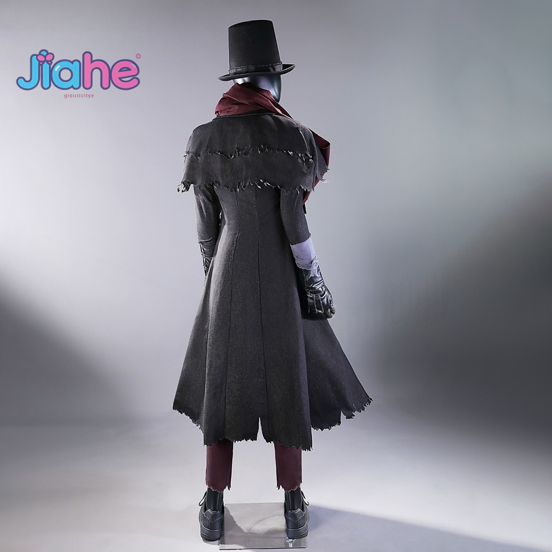 New 2025 Game Bloodborne Gehrm - Bloodborne Cosplay Prop review and price