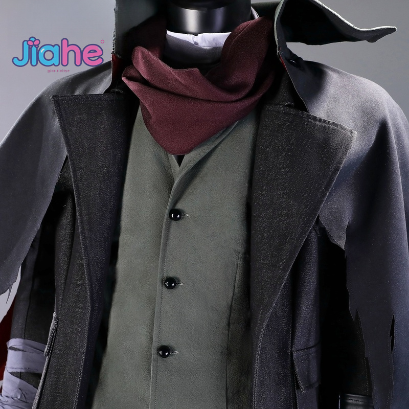 New 2025 Game Bloodborne Gehrm - Bloodborne Cosplay Prop review and price