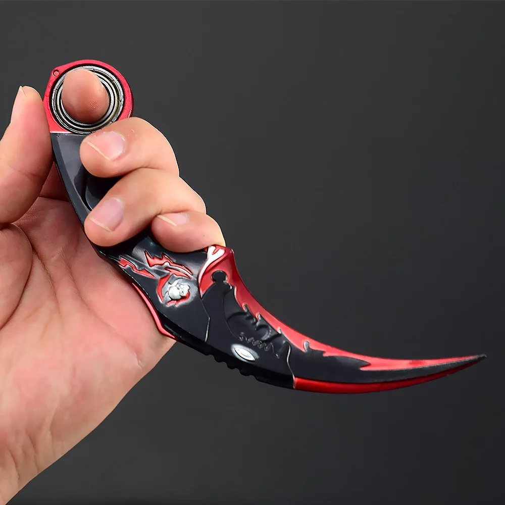 18cm Global Strike Dragon Knif - Cosplay Prop Dagger review and price