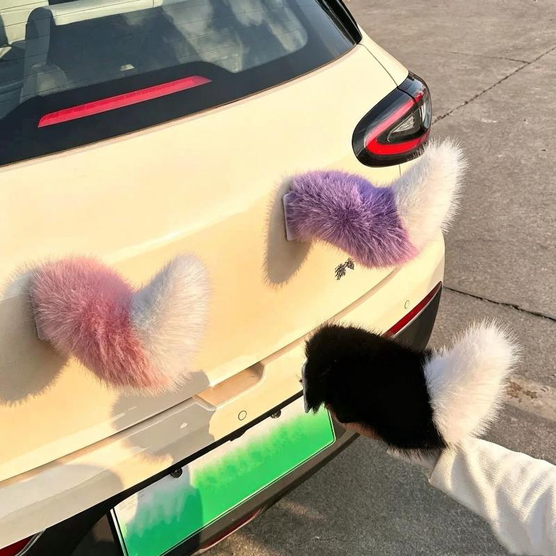 Car Electric Small Tail Decor  - Easy Cosplay Prop review and price