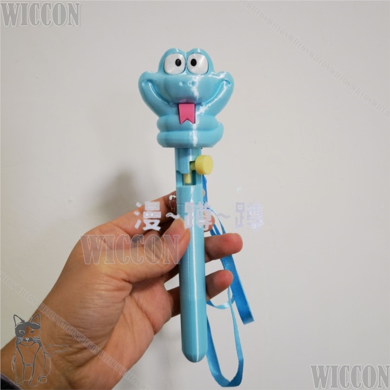 Blue Snake Animal Cosplay Deto - Cosplay Prop Blueprints review and price