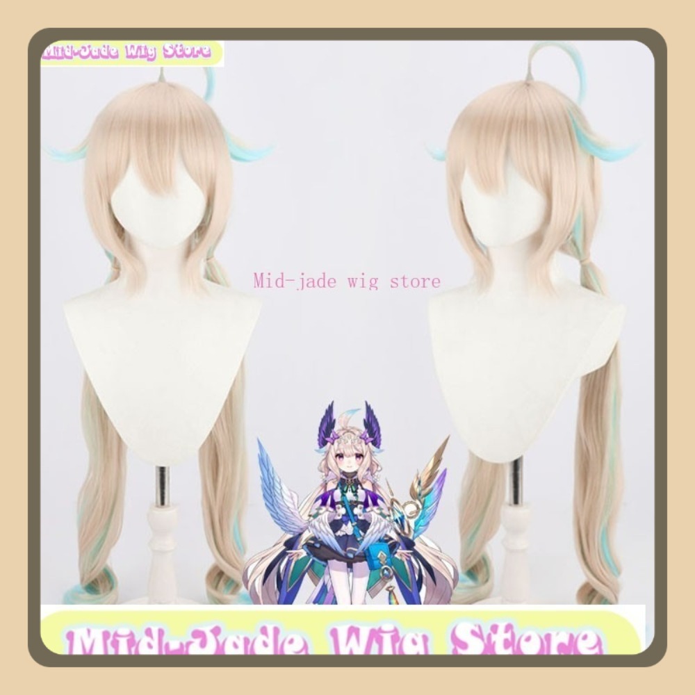 Mid-jade Wig Store EN Enna Alo - Prop En Cosplay review and price