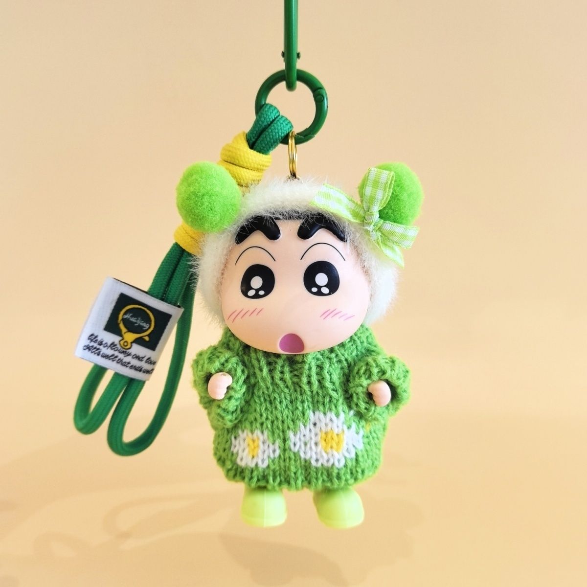 Crayon Shinji pendant plush cr - Cosplay Prop Display review and price