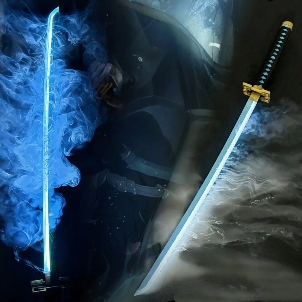Demon Slayer 104cm 40in Triple - Cosplay Prop Display review and price