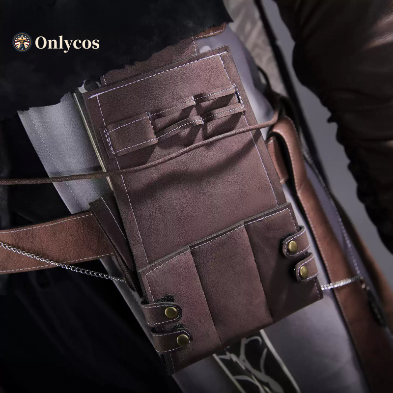 Bloodborne Tomb Prospector Cos - Bloodborne Cosplay Prop review and price