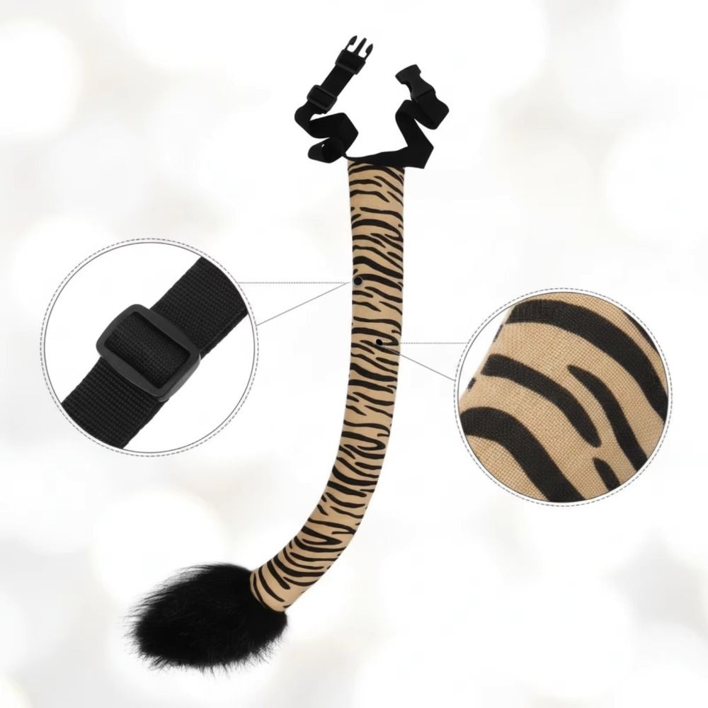 Costume Accessory Plush Animal - Easy Cosplay Prop review and price