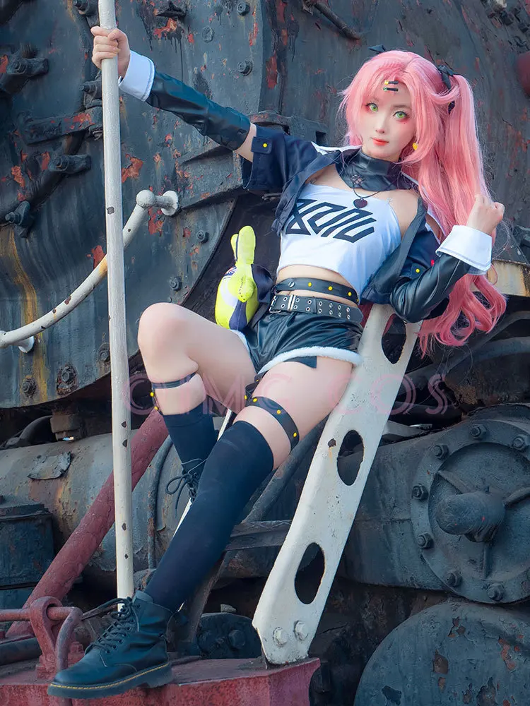 Nicole Demara Zenless Zone Zer - Prop For Cosplay review and price