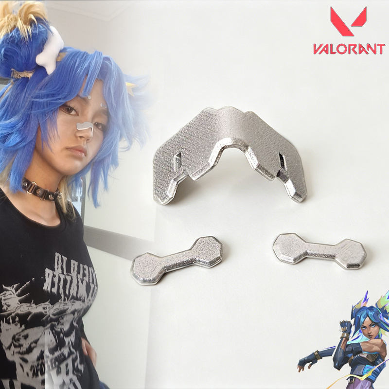 Game VALORANT Neon Cosplay Nos - Bloodborne Cosplay Prop review and price